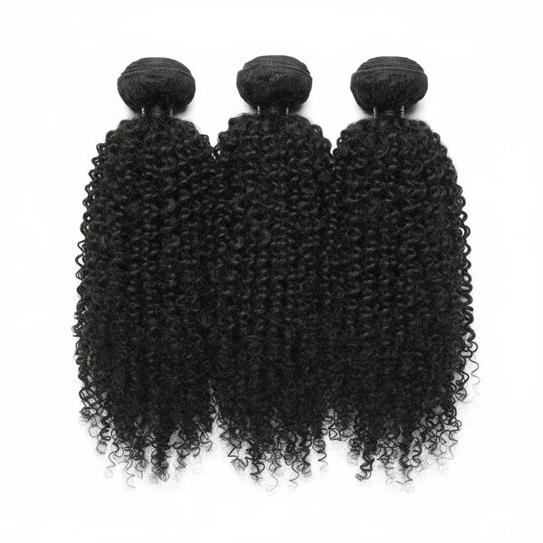 Tissage Extensions Kinky Curly - Lot de 3