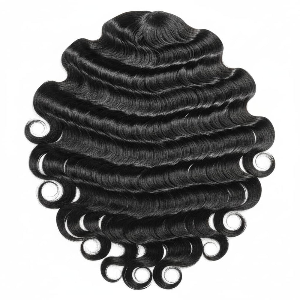 Tissage Extensions Body Wave - Lot de 3