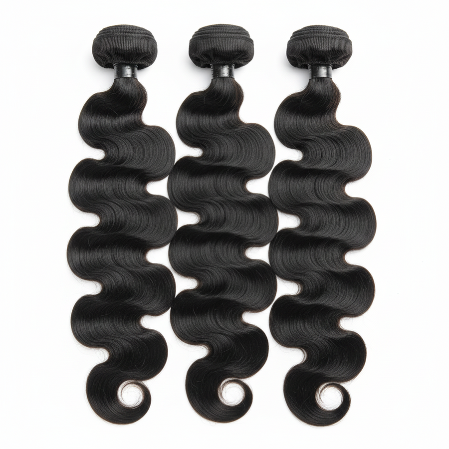 Tissage Extensions Body Wave - Lot de 3