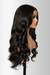Perruque Lace Front Body Wave Très Longue