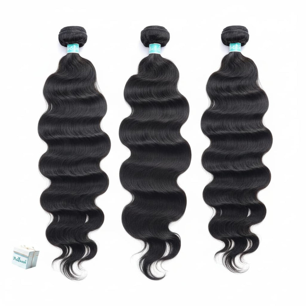 Tissage Extensions Body Wave - Lot de 3