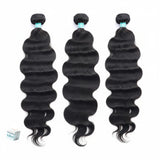 Tissage Extensions Body Wave - Lot de 3
