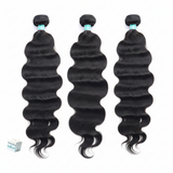 Tissage Extensions Body Wave - Lot de 3