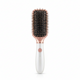 Brosse à Cheveux Auto-Nettoyante