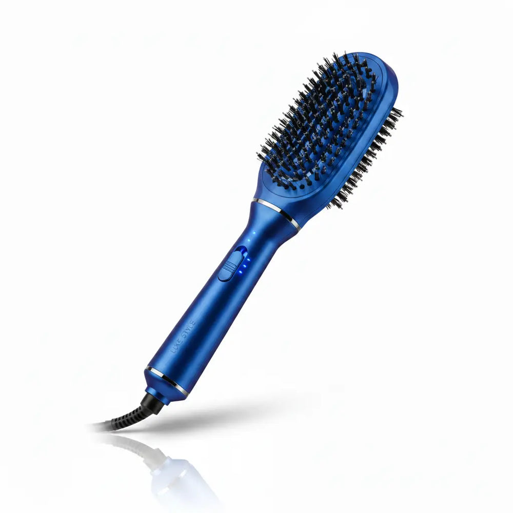Brosse Soufflante Électrique Lissante