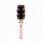 Brosse à Cheveux Auto-Nettoyante