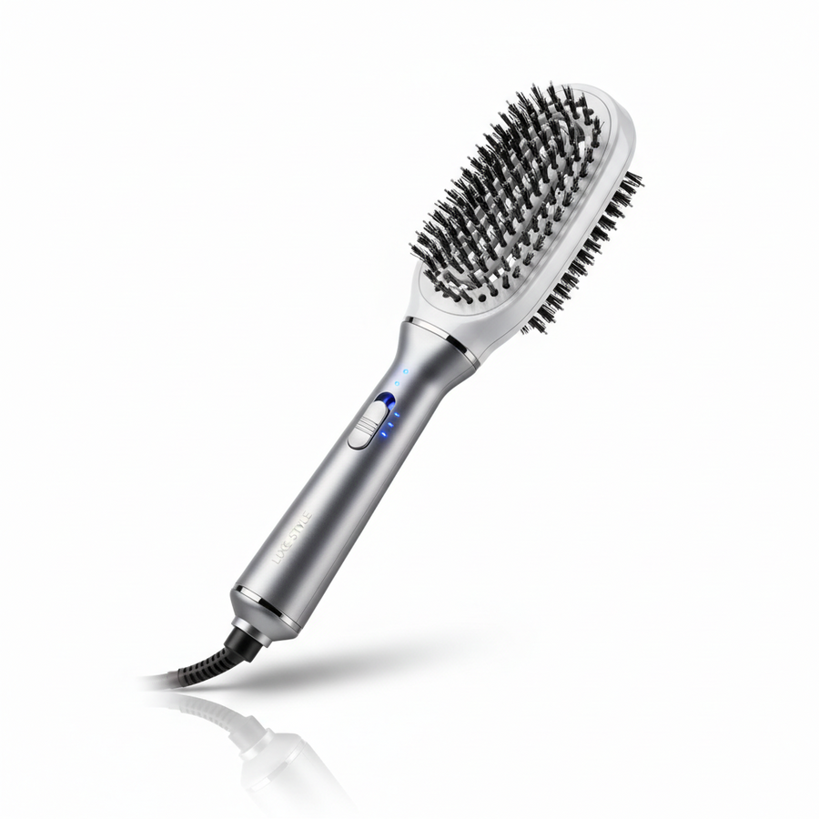 Brosse Soufflante Électrique Lissante