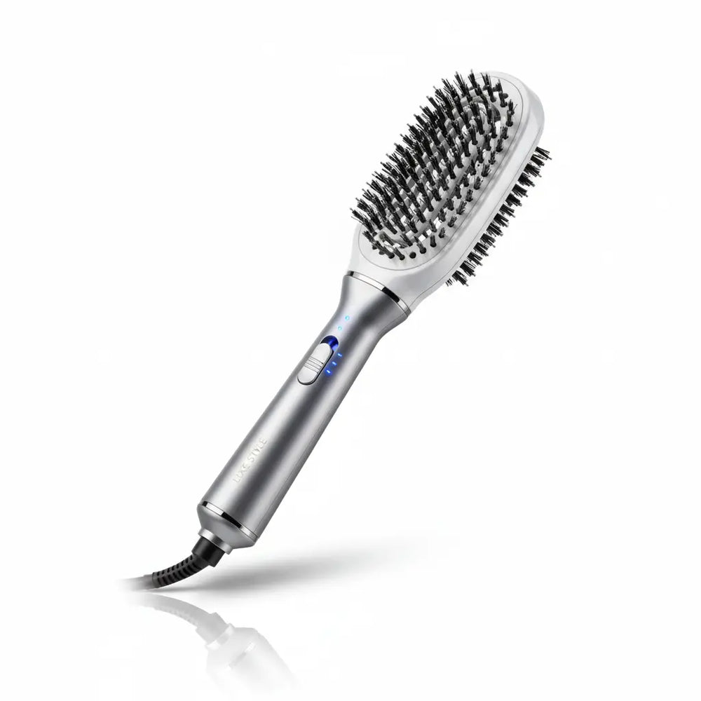 Brosse Soufflante Électrique Lissante