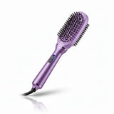 Brosse Soufflante Électrique Lissante