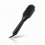Brosse soufflante noir mat