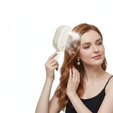 Brosse Chauffante Anti-Chute Cheveux - Masseur du Cuir Chevelu Électrique