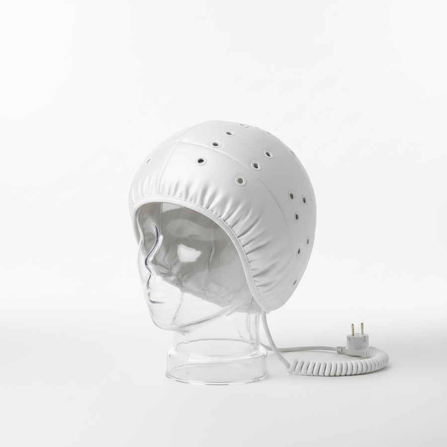 Casque Vapeur Soin Capillaire