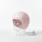 Casque vapeur rose
