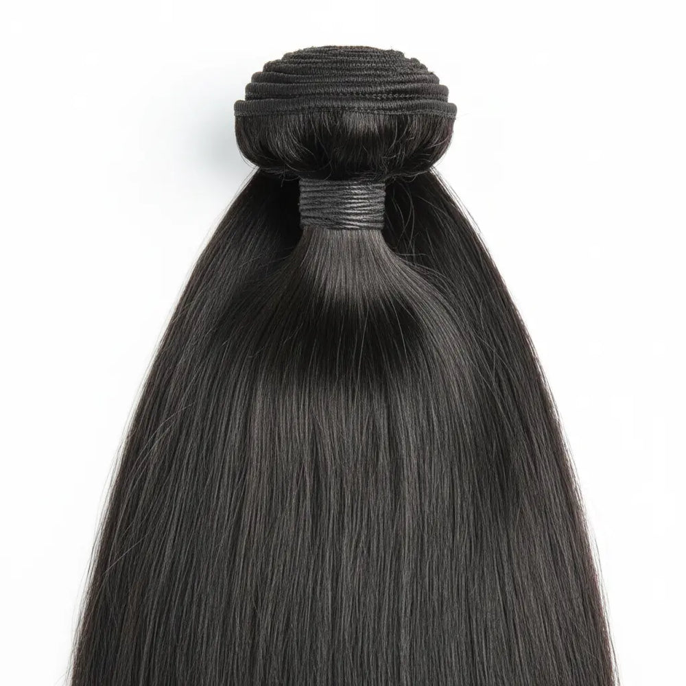 Tissage Extensions Cheveux Lisses - Pack Classique