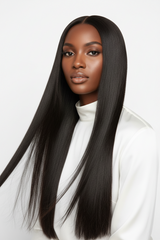 Tissage Extensions Cheveux Lisses - Pack Classique