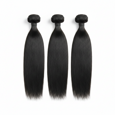 Tissage Extensions Cheveux Lisses - Pack Classique