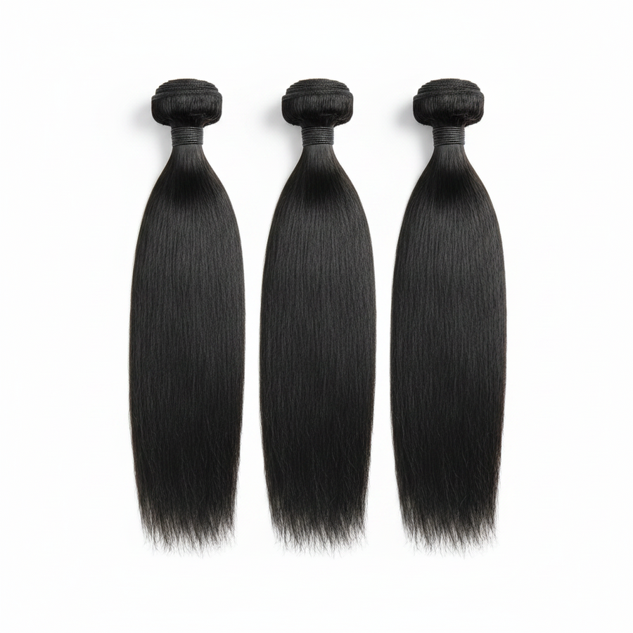 Tissage Extensions Cheveux Lisses - Pack Classique