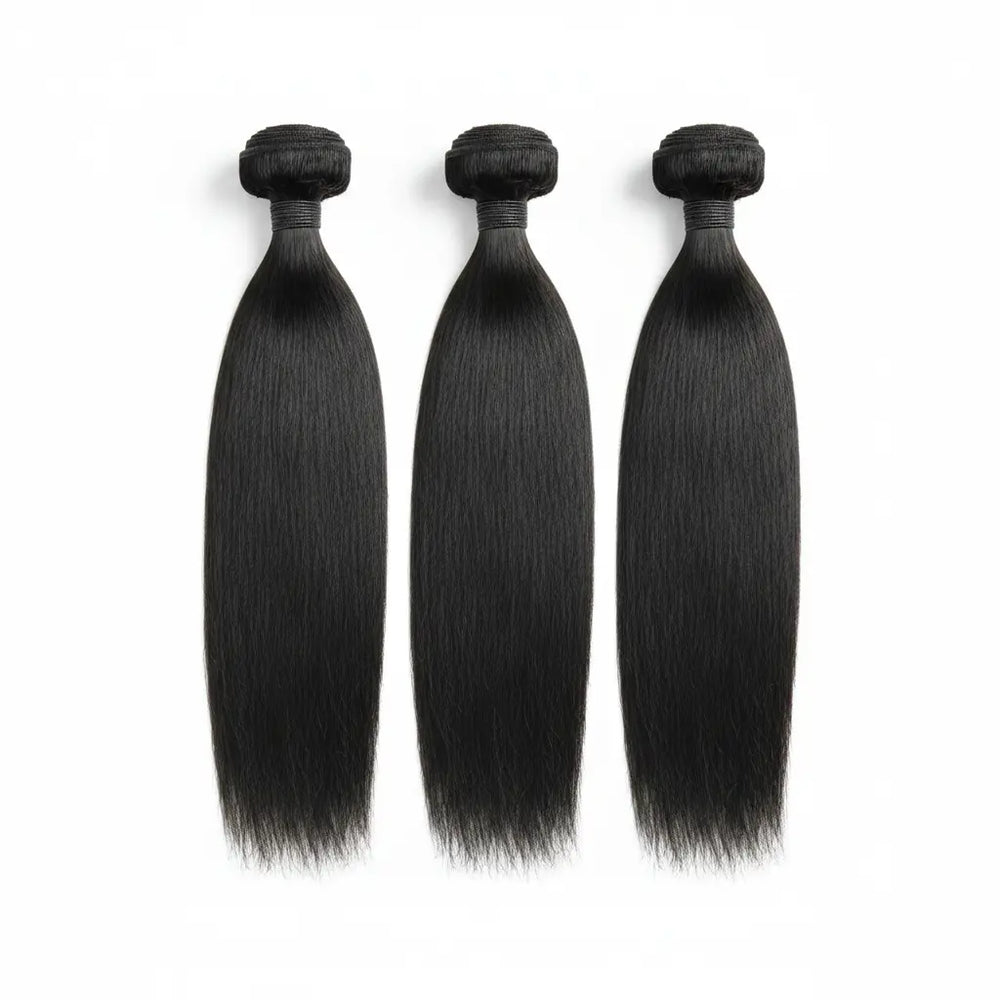 Tissage Extensions Cheveux Lisses - Pack Classique