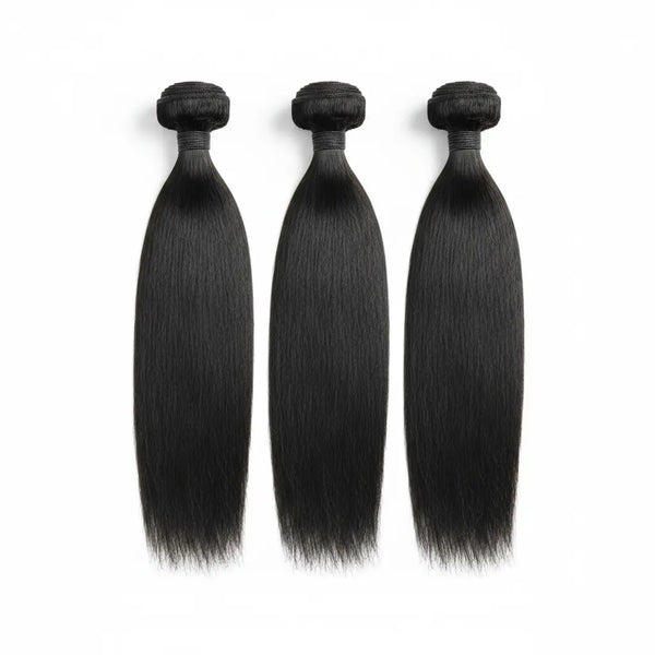 Tissage Extensions Cheveux Lisses - Pack Classique