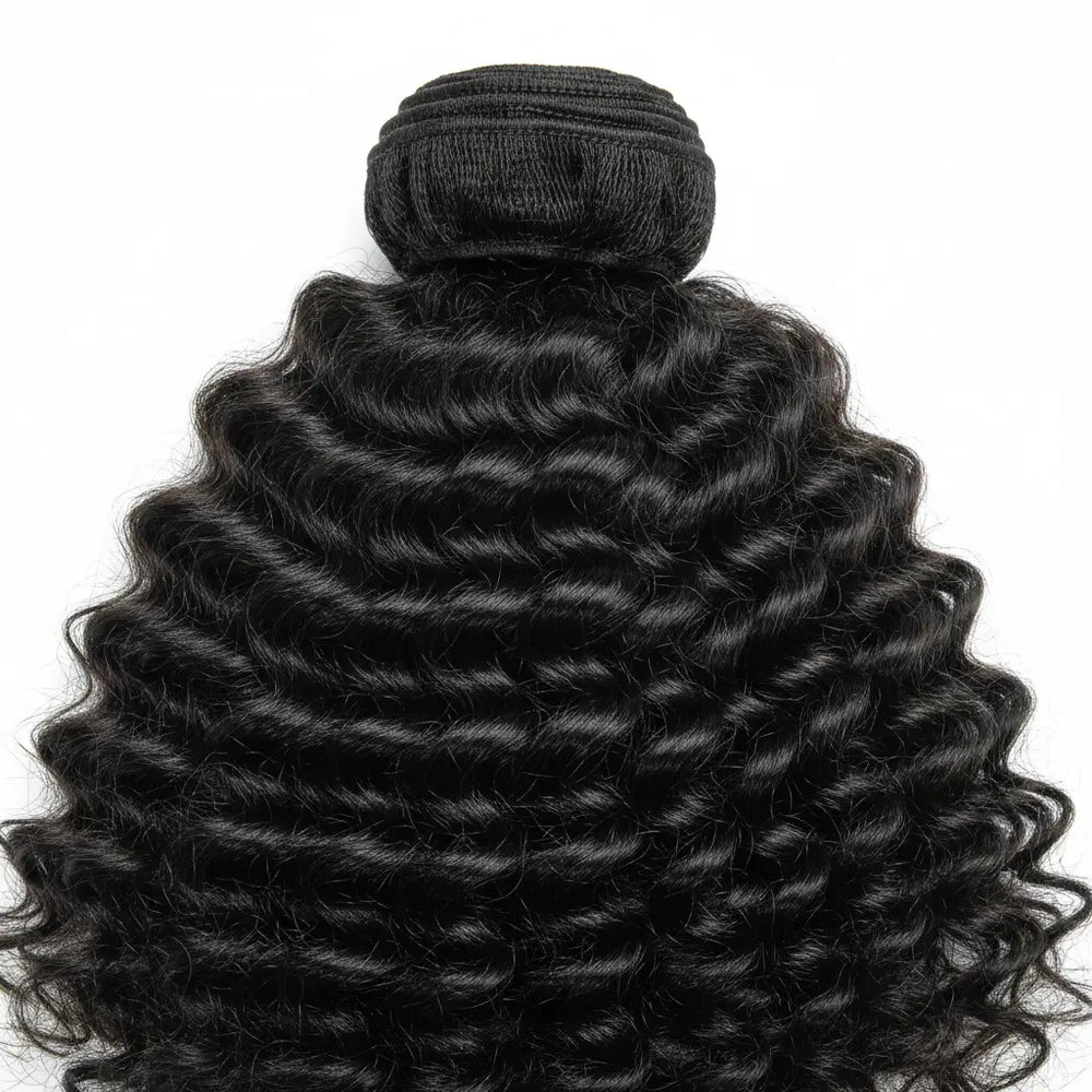 Tissage Extensions Curly Volumineux