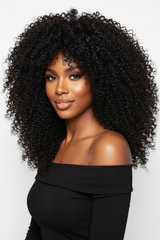 Tissage Extensions Curly Volumineux