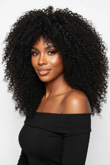 Tissage Extensions Curly Volumineux