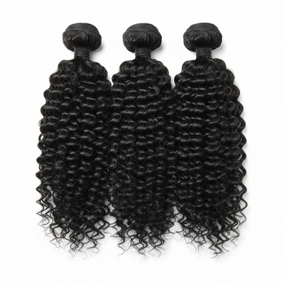 Tissage Extensions Curly Volumineux
