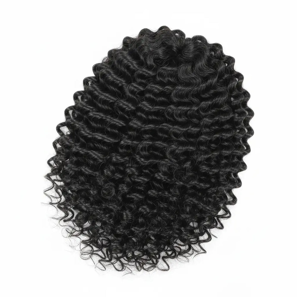 Tissage Extensions Curly Volumineux