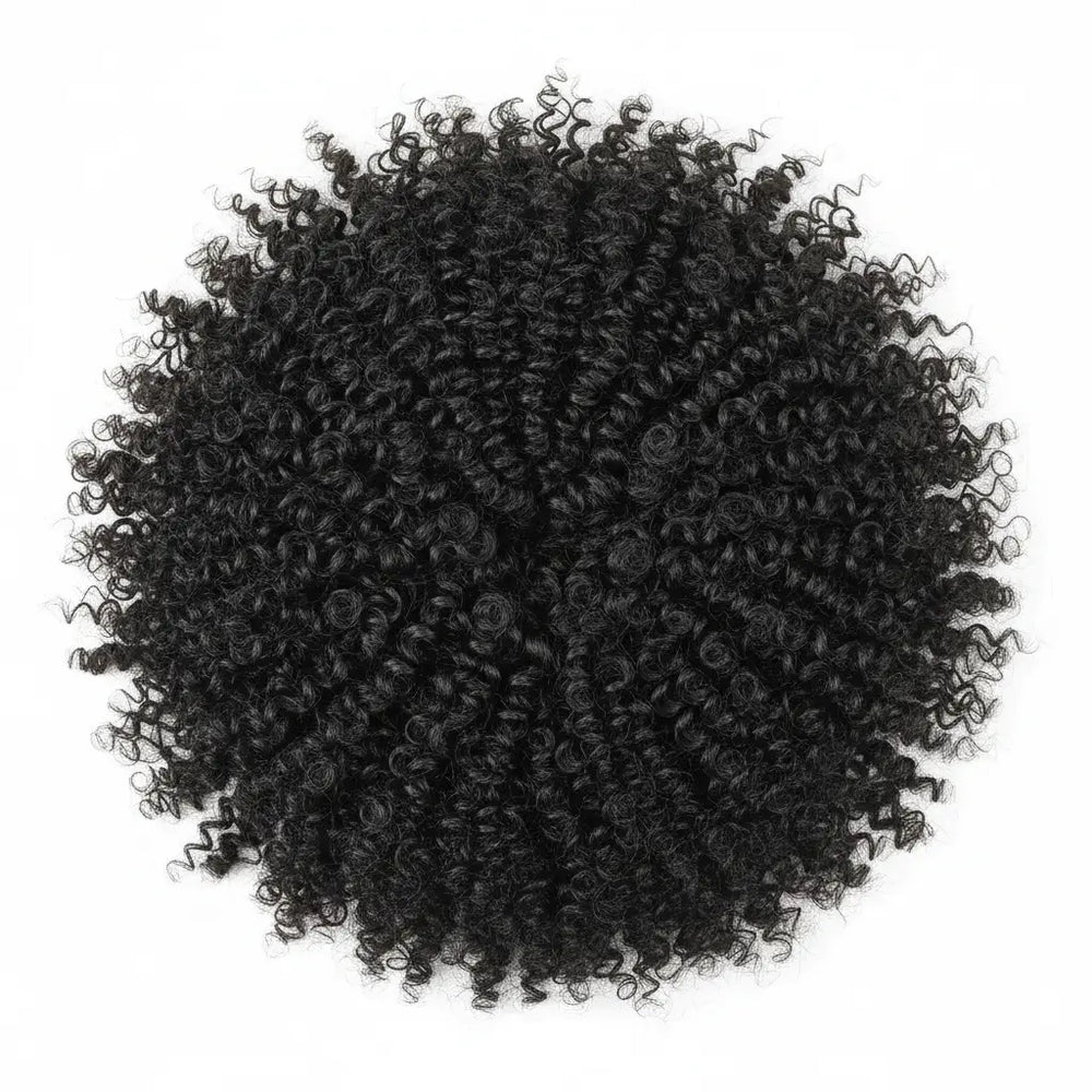 Tissage Extensions Curly Volumineux