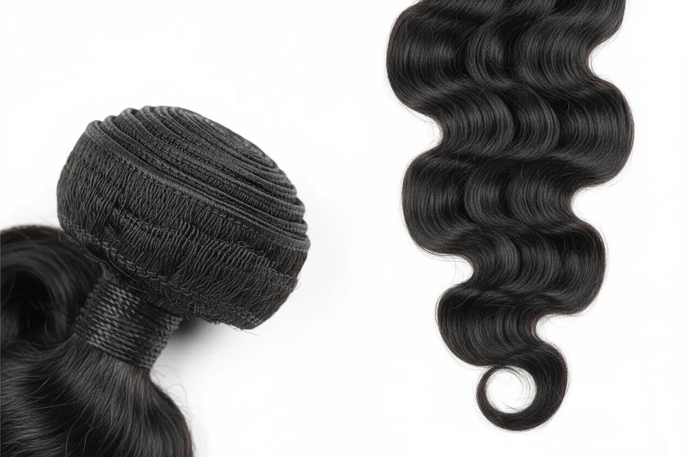 Tissage Extensions Deep Wave Premium