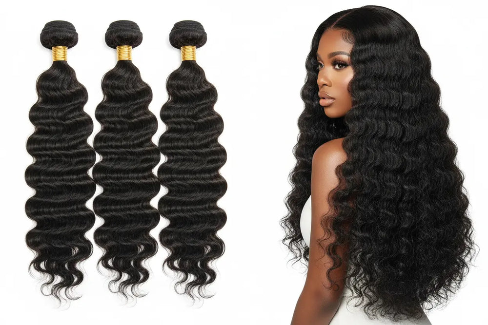 Tissage Extensions Deep Wave Premium