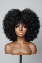 Duo Perruques Afro Curly 2-en-1