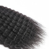 Tissage Extensions Kinky Straight - Lot de 4