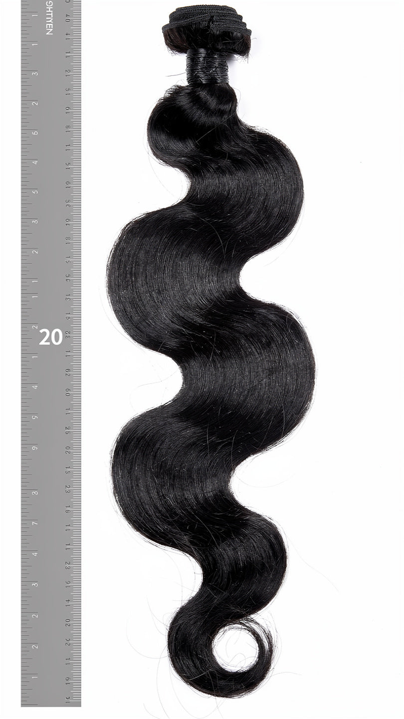 Extensions Burmese Curly – Cheveux Humains Vierges 100% Naturels