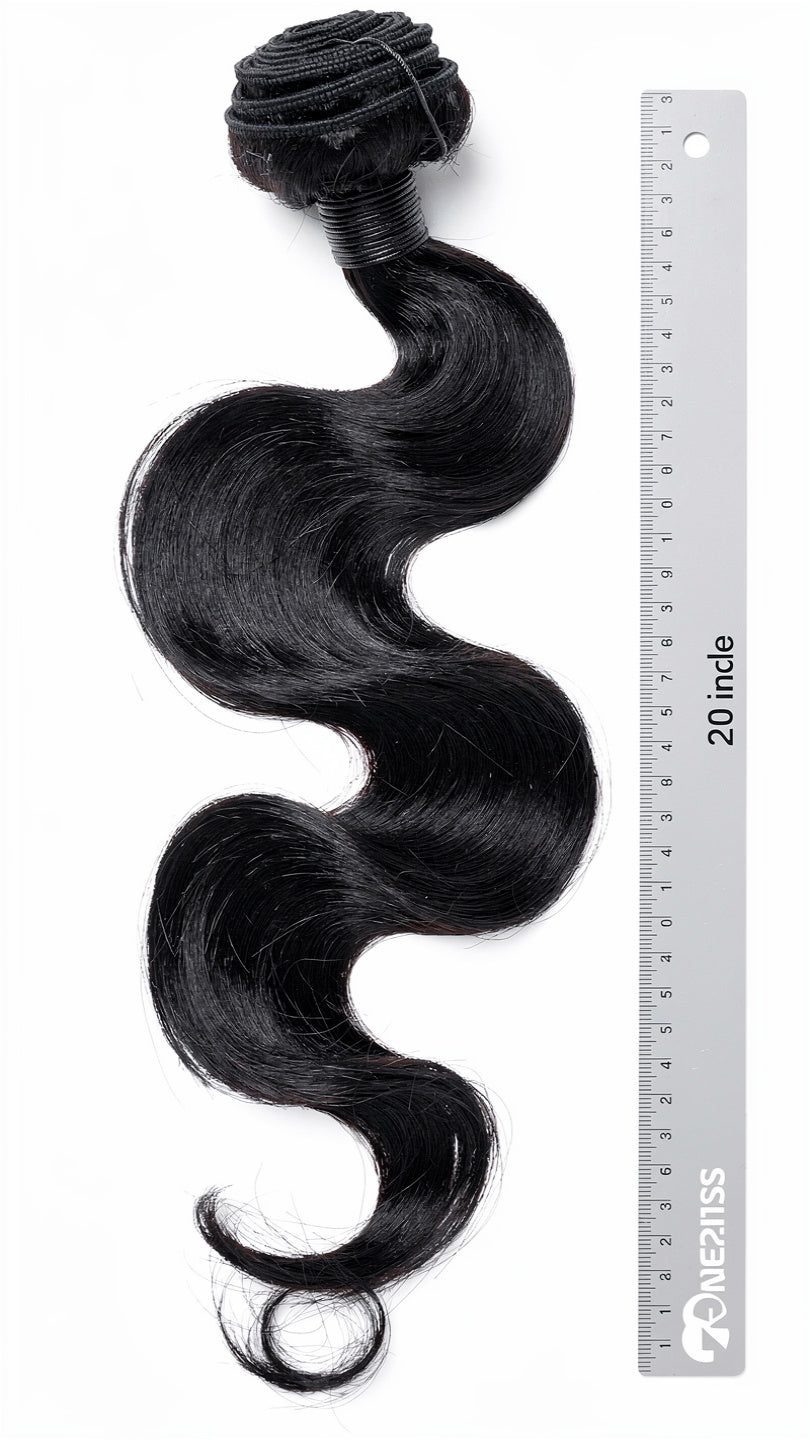 Extensions Burmese Curly – Cheveux Humains Vierges 100% Naturels