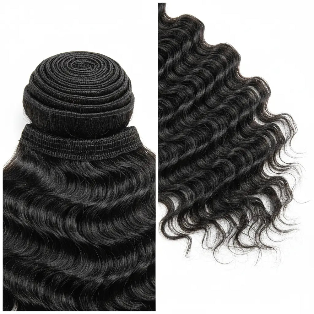 Tissage Extensions Water Wave - Lot de 3