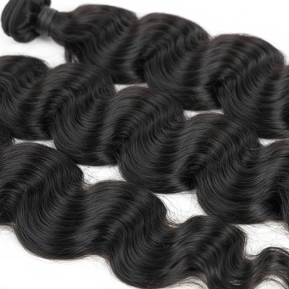 Tissage Extensions Water Wave - Lot de 3