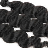 Tissage Extensions Water Wave - Lot de 3