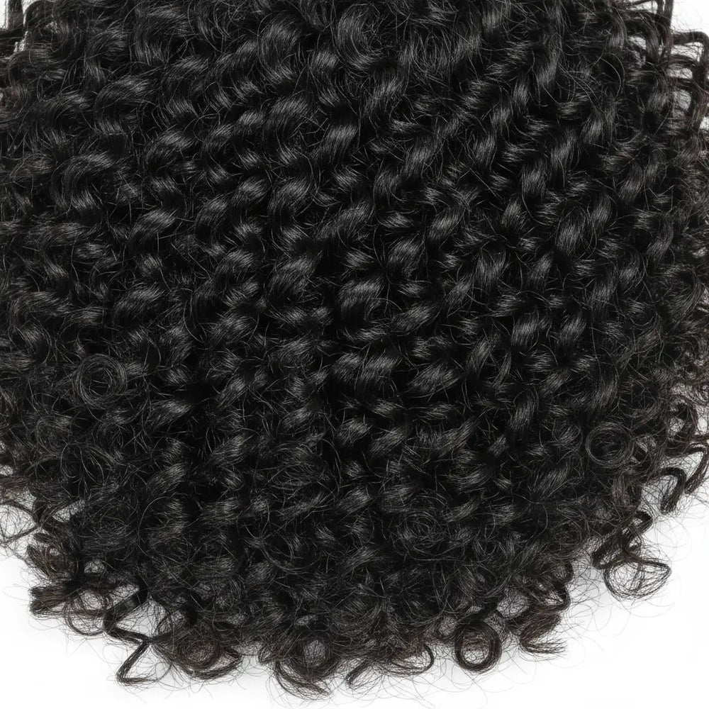 Tissage Extensions Kinky Curly - Lot de 3