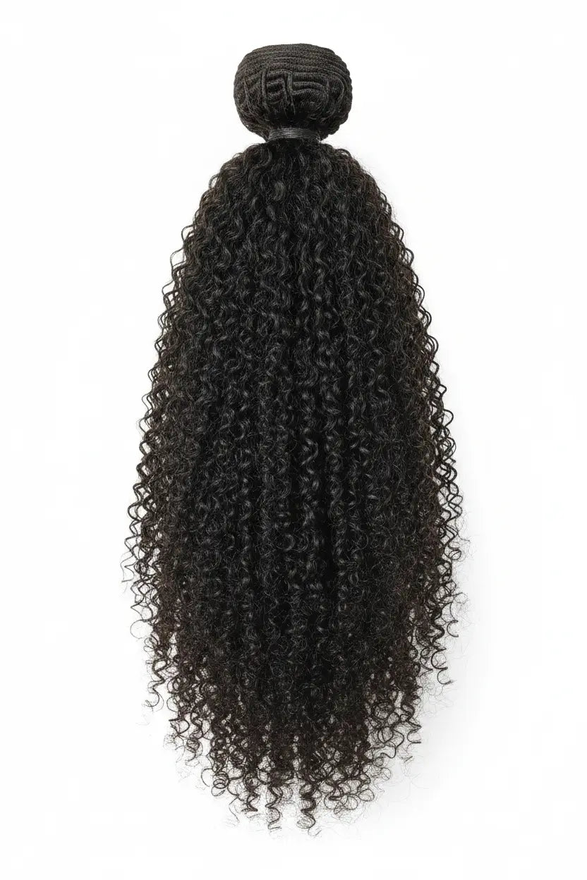 Tissage Extensions Kinky Curly - Lot de 3