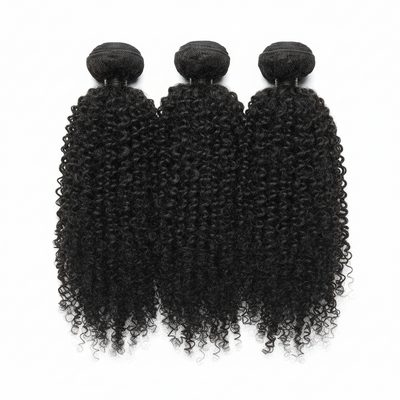 Tissage Extensions Kinky Curly - Lot de 3