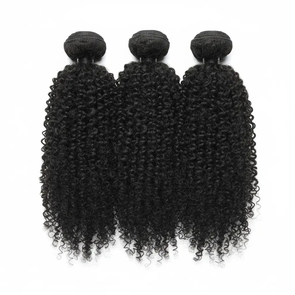 Tissage Extensions Kinky Curly - Lot de 3