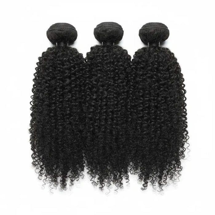 Tissage Extensions Kinky Curly - Lot de 3