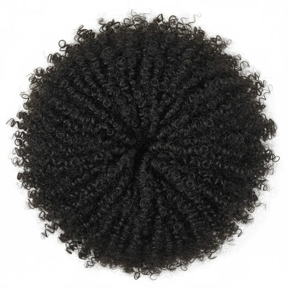 Tissage Extensions Kinky Curly - Lot de 3