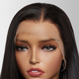Perruque Lace Front Lisse 24 Pouces