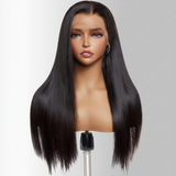 Perruque Lace Front Lisse 24 Pouces