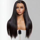 Perruque Lace Front Lisse 24 Pouces