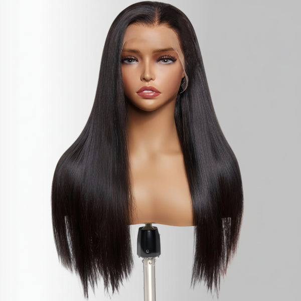 Perruque Lace Front Lisse 24 Pouces
