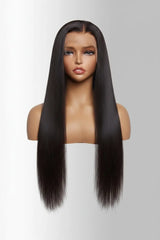 Perruque Lace Front Lisse 24 Pouces