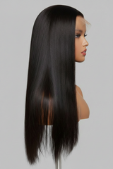 Perruque Lace Front Lisse 24 Pouces